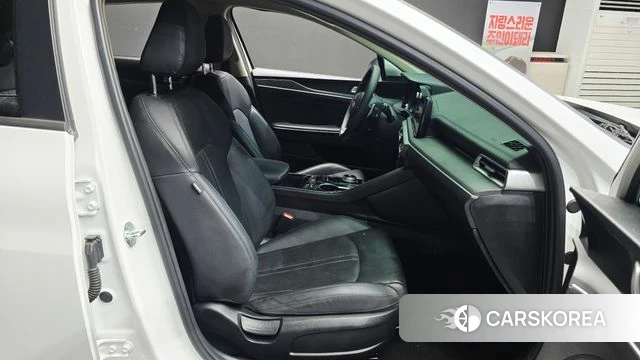 Kia K5 3rd generation 2020 Белый из Кореи, фото 3