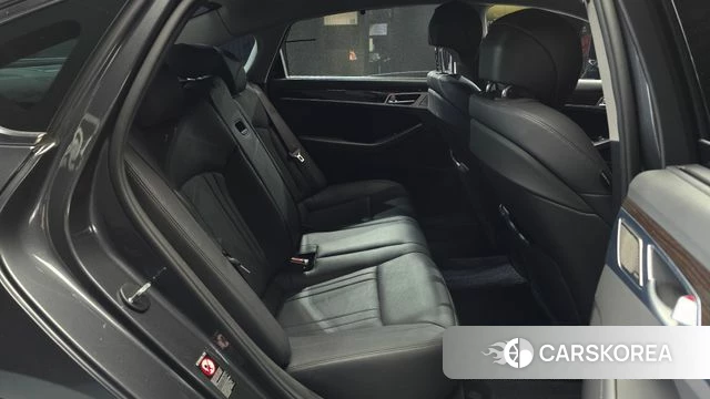 Genesis G80 2020 Серый из Кореи, фото 3