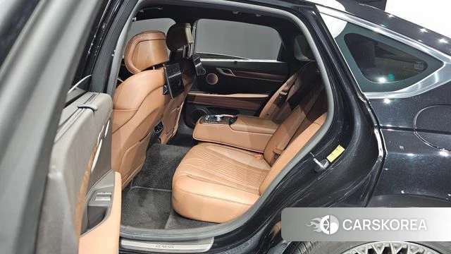 Genesis G80 (RG3) 2023 Черный из Кореи, фото 3