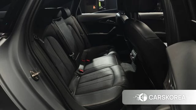 Audi New A6 2018 Серебряный из Кореи, фото 3