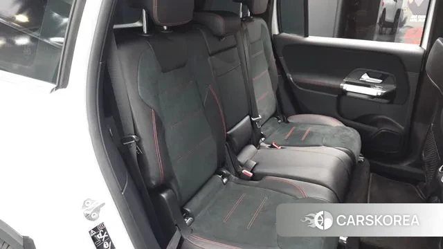 Mercedes-Benz GLB-Class X247 2022 Белый из Кореи, фото 3