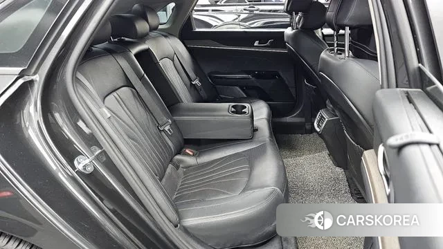 Kia K5 3rd generation 2020 Серый из Кореи, фото 3