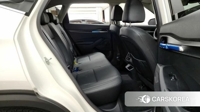 Kia The New Seltos 2023 Белый из Кореи, фото 3