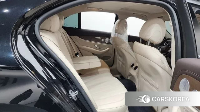 Mercedes-Benz E-Class W213 2020 Черный из Кореи, фото 3