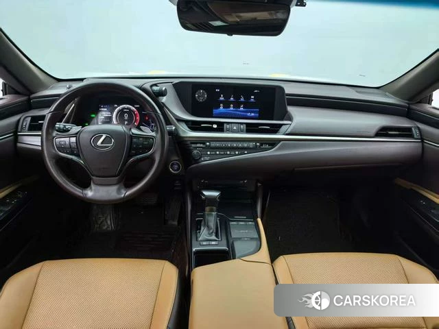 Lexus ES 2019 Синий из Китая, фото 3