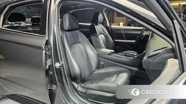 Hyundai Sonata (DN8) 2021 Серый из Кореи, фото 3
