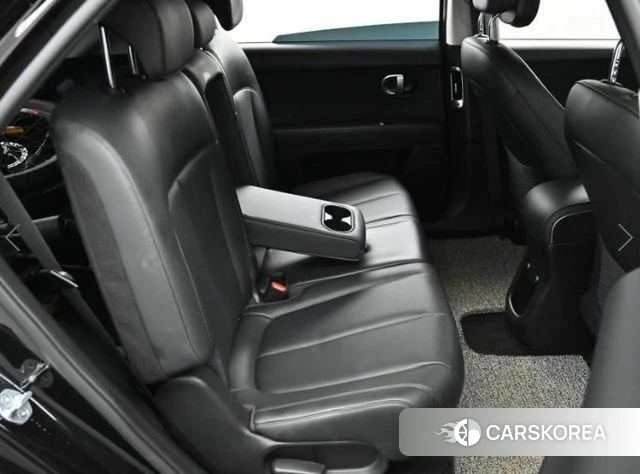 Hyundai Ionic 5 2021 Черный из Кореи, фото 3