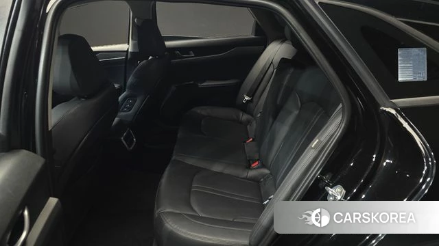 Kia K5 3rd generation 2021 Черный из Кореи, фото 3