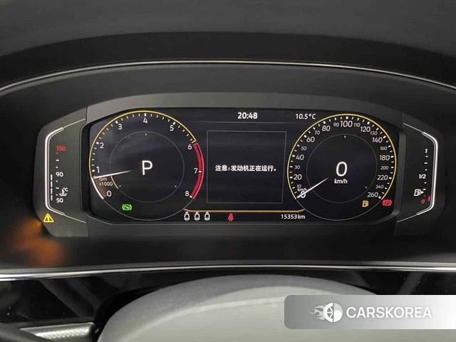 Volkswagen Passat 2023 Черный из Китая, фото 3