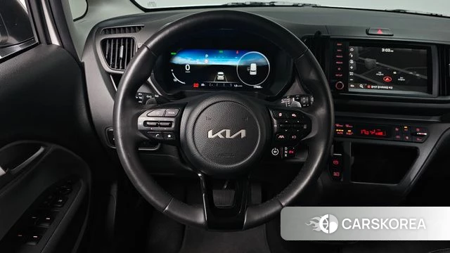 Kia The New Kia Ray EV 2024 Белый из Кореи, фото 3