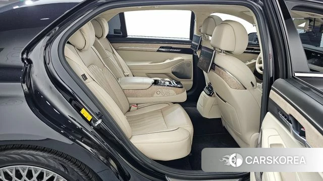 Genesis G90 2020 Черный из Кореи, фото 3