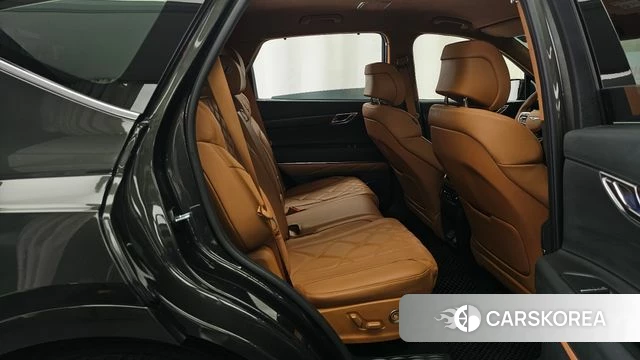 Genesis GV80 2025 Зеленый из Кореи, фото 3
