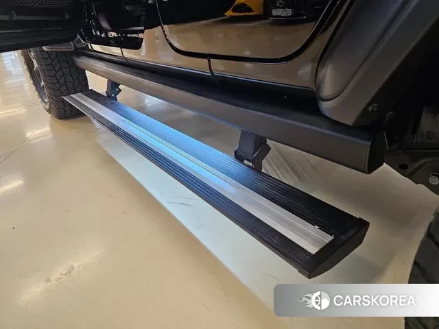 Jeep Wrangler (JL) 2022 Черный из Кореи, фото 3