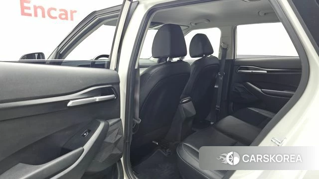 Kia The New Seltos 2022 Белый из Кореи, фото 3