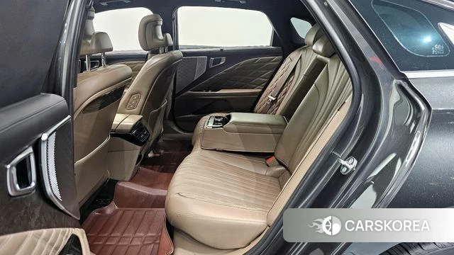 Kia K8 Hybrid 2023 Серый из Кореи, фото 3