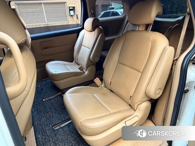 Kia The New Carnival 2020 Белый из Кореи, фото 3
