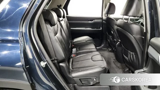 Hyundai Palisade 2019 Синий из Кореи, фото 3