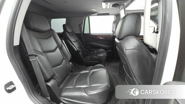 Cadillac Escalade 2020 Белый из Кореи, фото 3