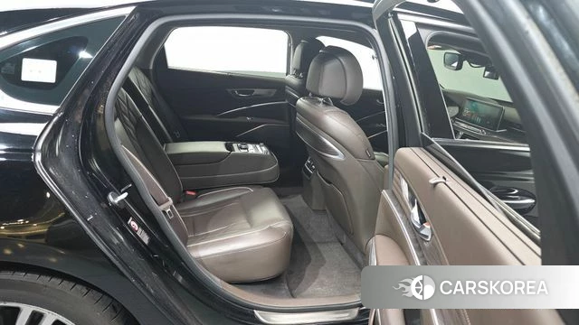 Kia More K9 2019 Черный из Кореи, фото 3