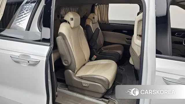 Kia Carnival 4th generation 2021 Белый из Кореи, фото 3