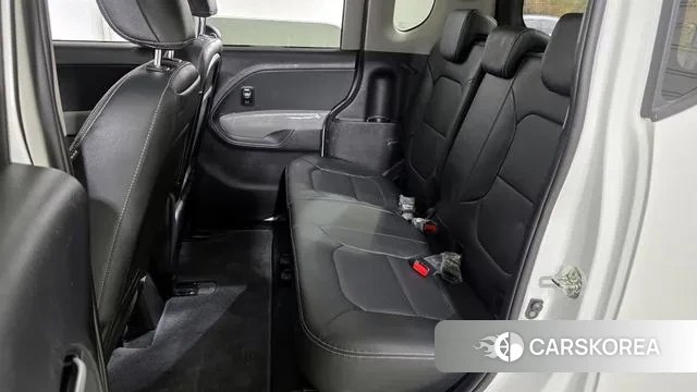 Kia The New Kia Ray 2023 Белый из Кореи, фото 3