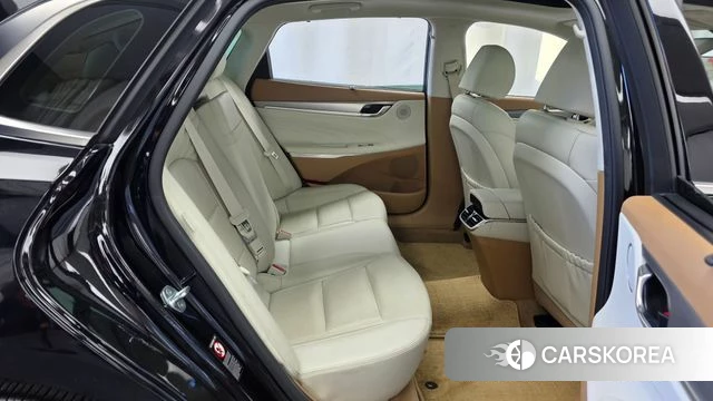 Hyundai The New Grandeur IG Hybrid 2022 Черный из Кореи, фото 3