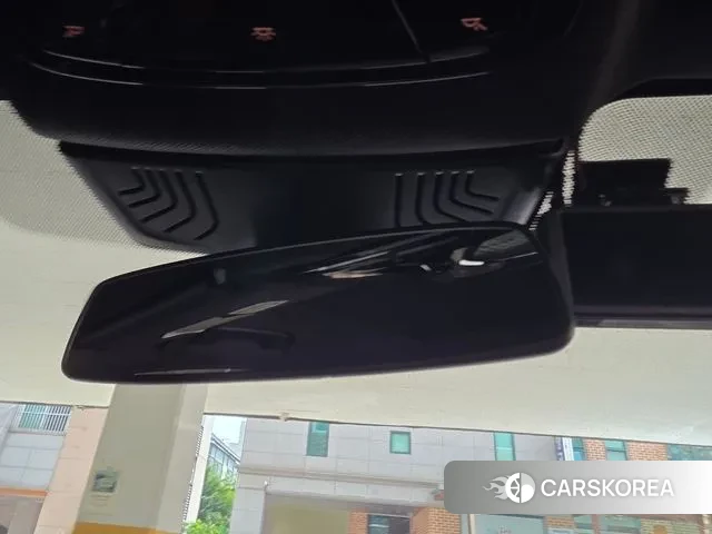 BMW 5 Series (G30) 2018 Черный из Кореи, фото 3