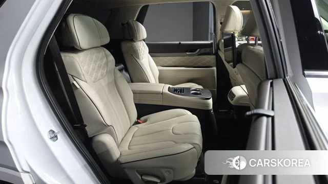 Hyundai Palisade 2022 Белый из Кореи, фото 3