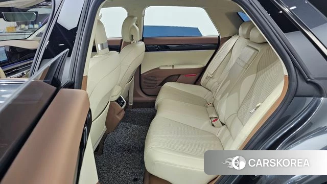 Hyundai Grandeur Hybrid (GN7) 2024 Серый из Кореи, фото 3