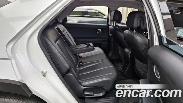 Hyundai Ionic 5 2021 Белый из Кореи, фото 3