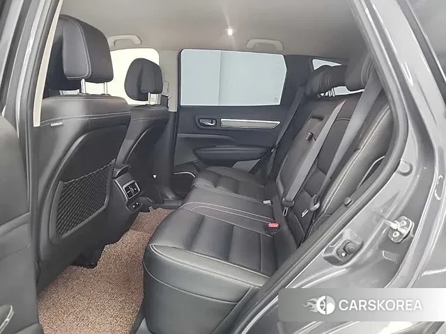 Renault Korea (Samsung) The New QM6 2021 Серый из Кореи, фото 3