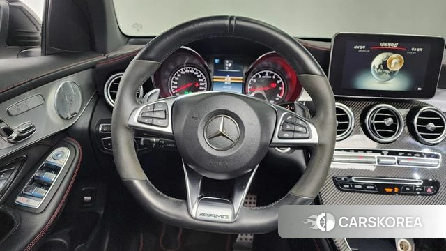 Mercedes-Benz GLC-Class X253 2018 Белый из Кореи, фото 3
