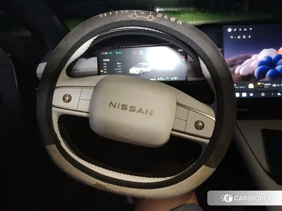 Nissan N6 2025 Silver/gray из Китая, фото 3