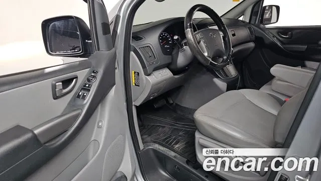 Hyundai The New Grand Starex 2018 Серебристо-серый из Кореи, фото 3