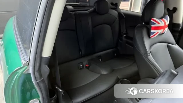 Mini Cooper 2022 Темно-зеленый из Кореи, фото 3