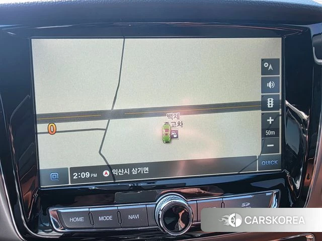 Ssangyong Rexton Sports 2018 Серый из Кореи, фото 3