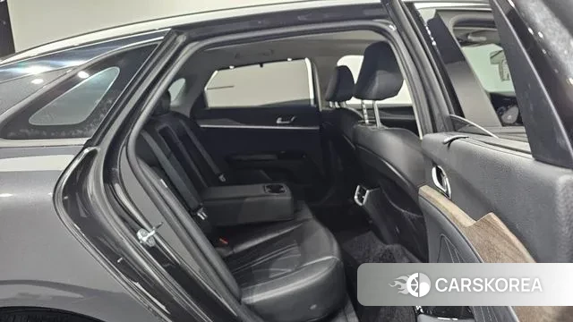 Kia K5 3rd generation 2021 Серый из Кореи, фото 3