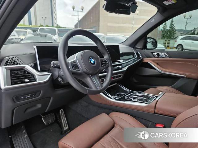 BMW X5 (G05) 2025 Черный из Кореи, фото 3