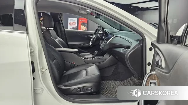 Chevrolet (GM Daewoo) The New Malibu 2020 Белый из Кореи, фото 3