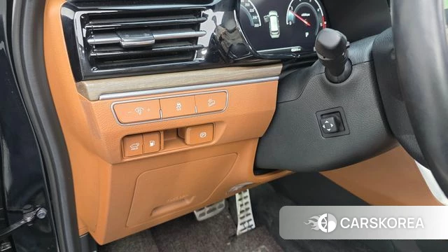 Kia Mohave Master 2022 Черный из Кореи, фото 3