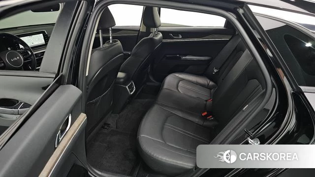Kia K5 Hybrid 3rd Generation 2022 Черный из Кореи, фото 3
