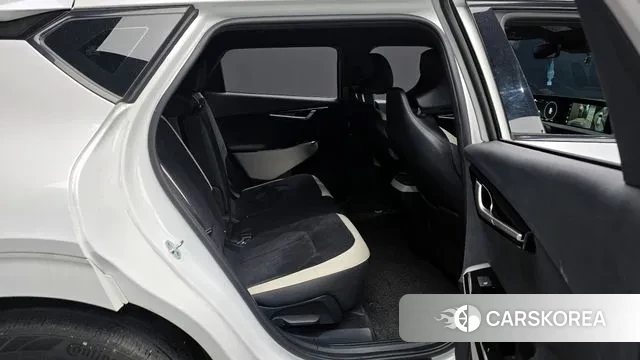 Kia EV6 2021 Белый из Кореи, фото 3