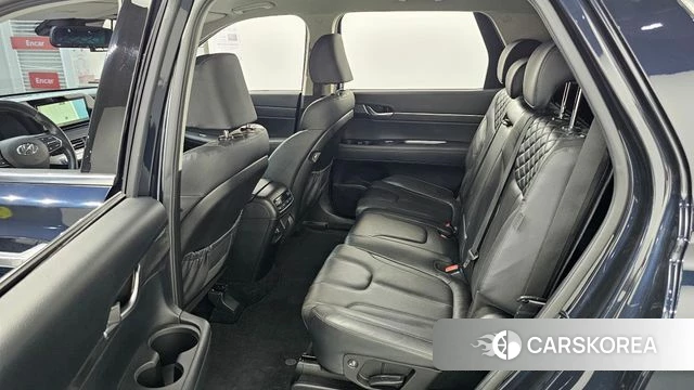 Hyundai Palisade 2020 Синий из Кореи, фото 3