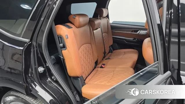 Kia Mohave Master 2024 Черный из Кореи, фото 3