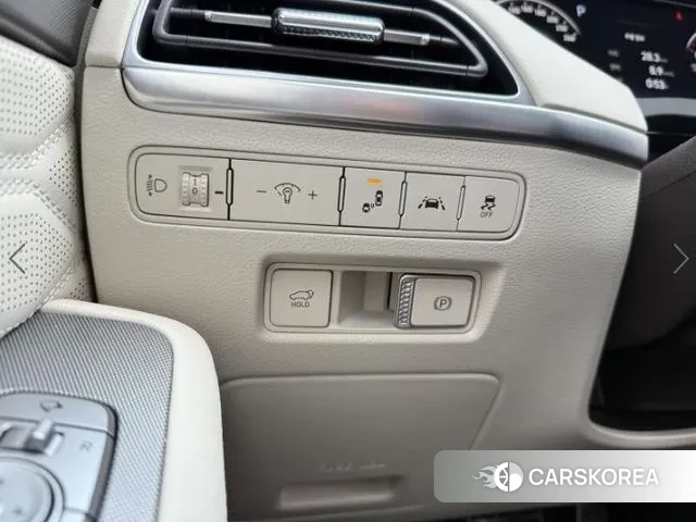 Hyundai Palisade 2021 Черный из Кореи, фото 3