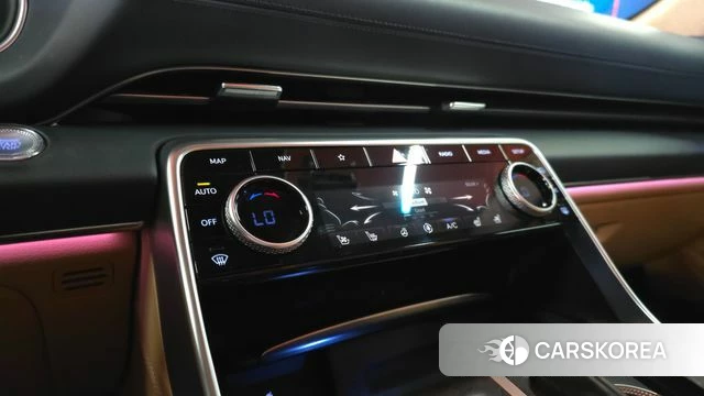 Genesis GV80 2023 Черный из Кореи, фото 3