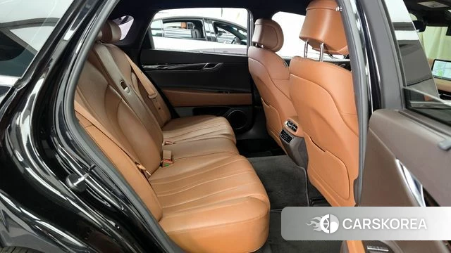 Genesis G80 (RG3) 2022 Черный из Кореи, фото 3