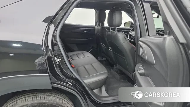 Chevrolet (GM Daewoo) Trailblazer 2021 Черный из Кореи, фото 3