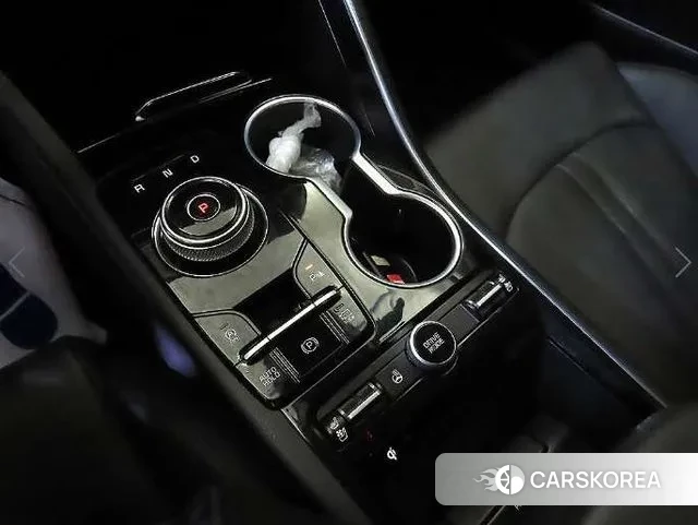 Kia K5 3rd generation 2022 Белый из Кореи, фото 3