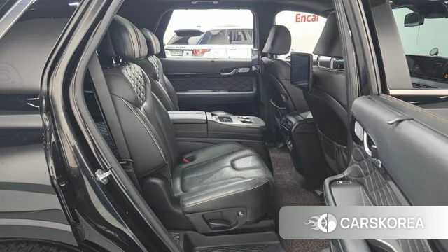 Hyundai Palisade 2021 Черный из Кореи, фото 3